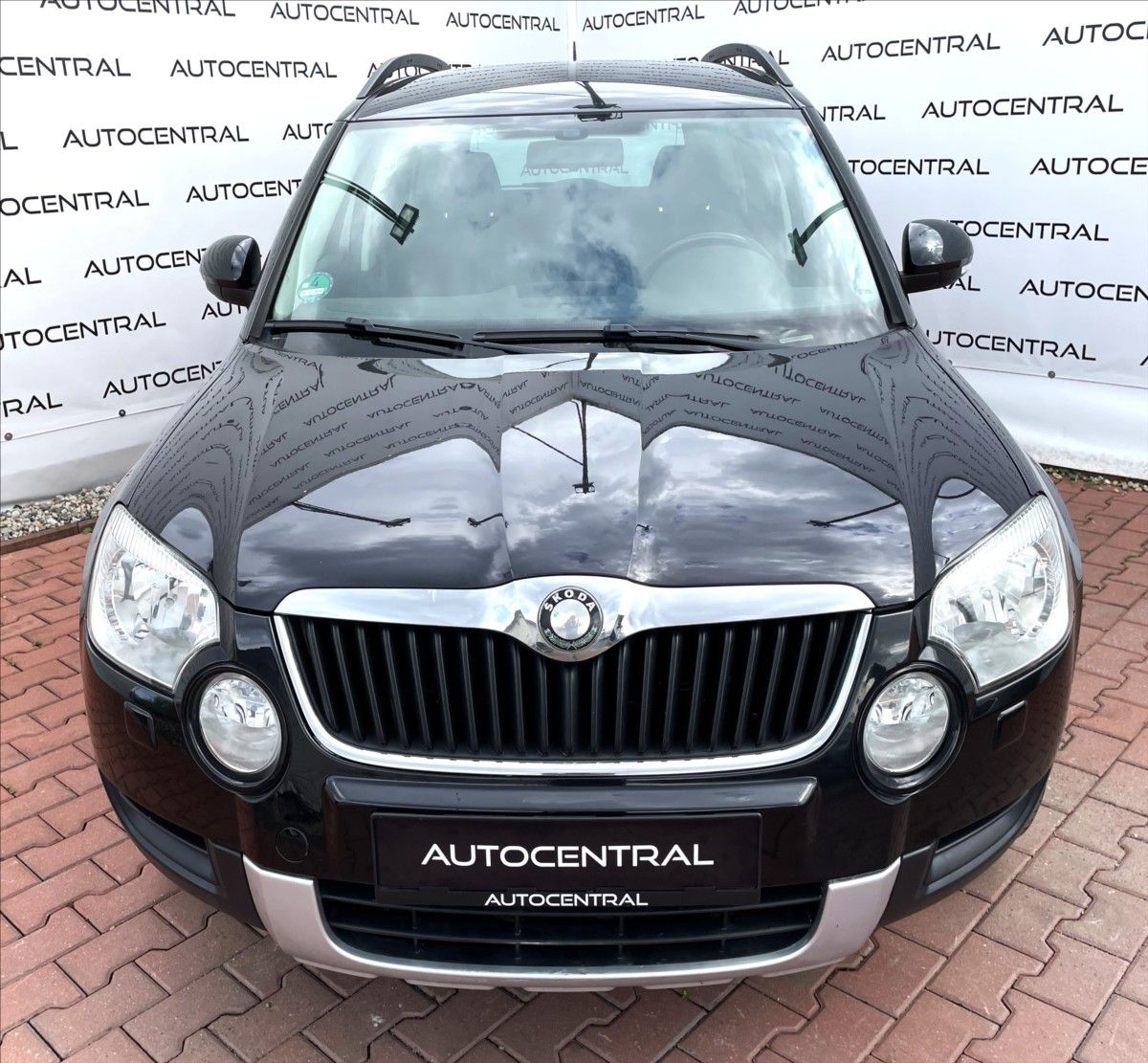 Škoda Yeti, 1,2 tsi Style 77kw rozvody-ser - fotka 2