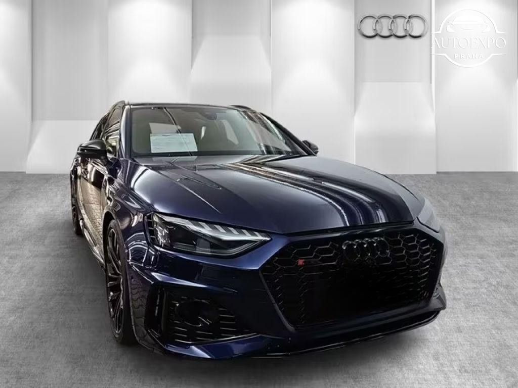 Audi RS4, RS 4 Avant MATRIX - fotka 2