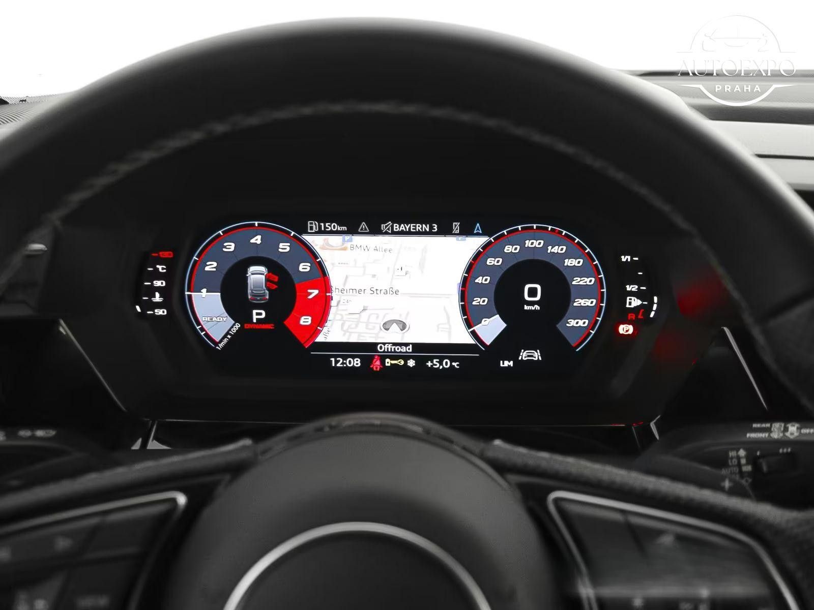 Audi S3, Sportback TFSI S tronic - fotka 6