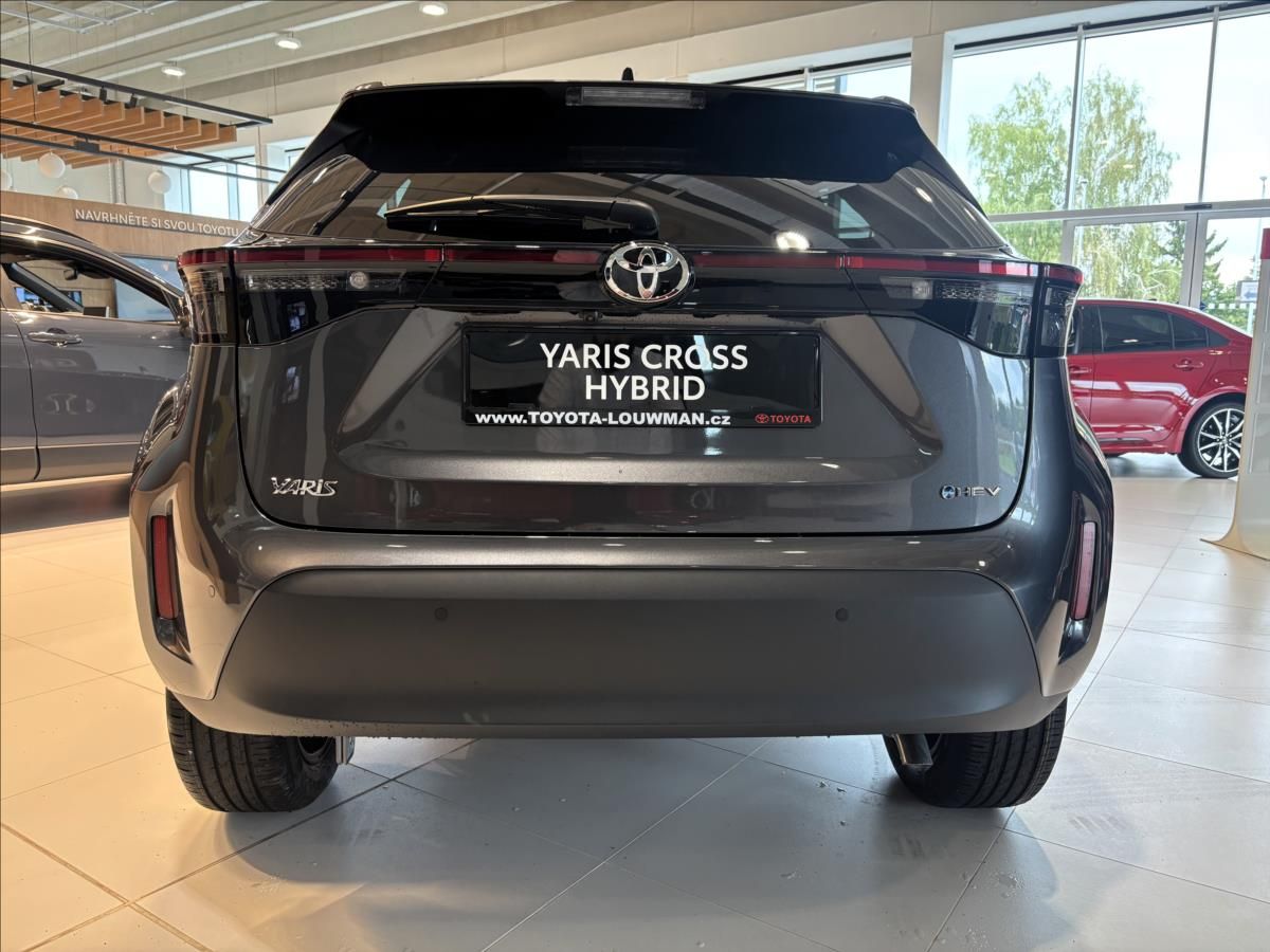 Toyota Yaris Cross, 1,5   Style HEV - fotka 6