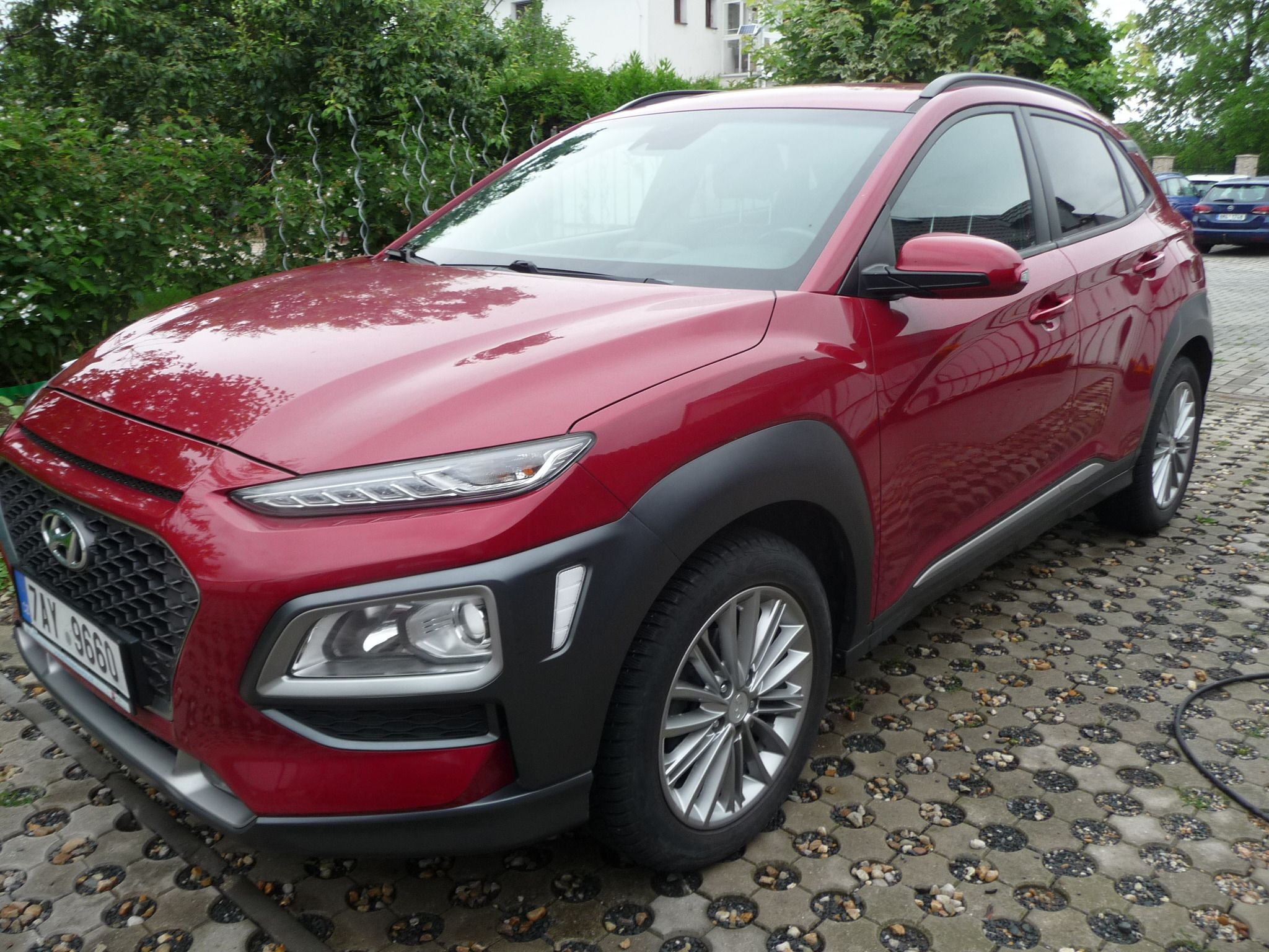 Hyundai Kona, 1.0-TGDI 88kw Style čr32 000km - fotka 3