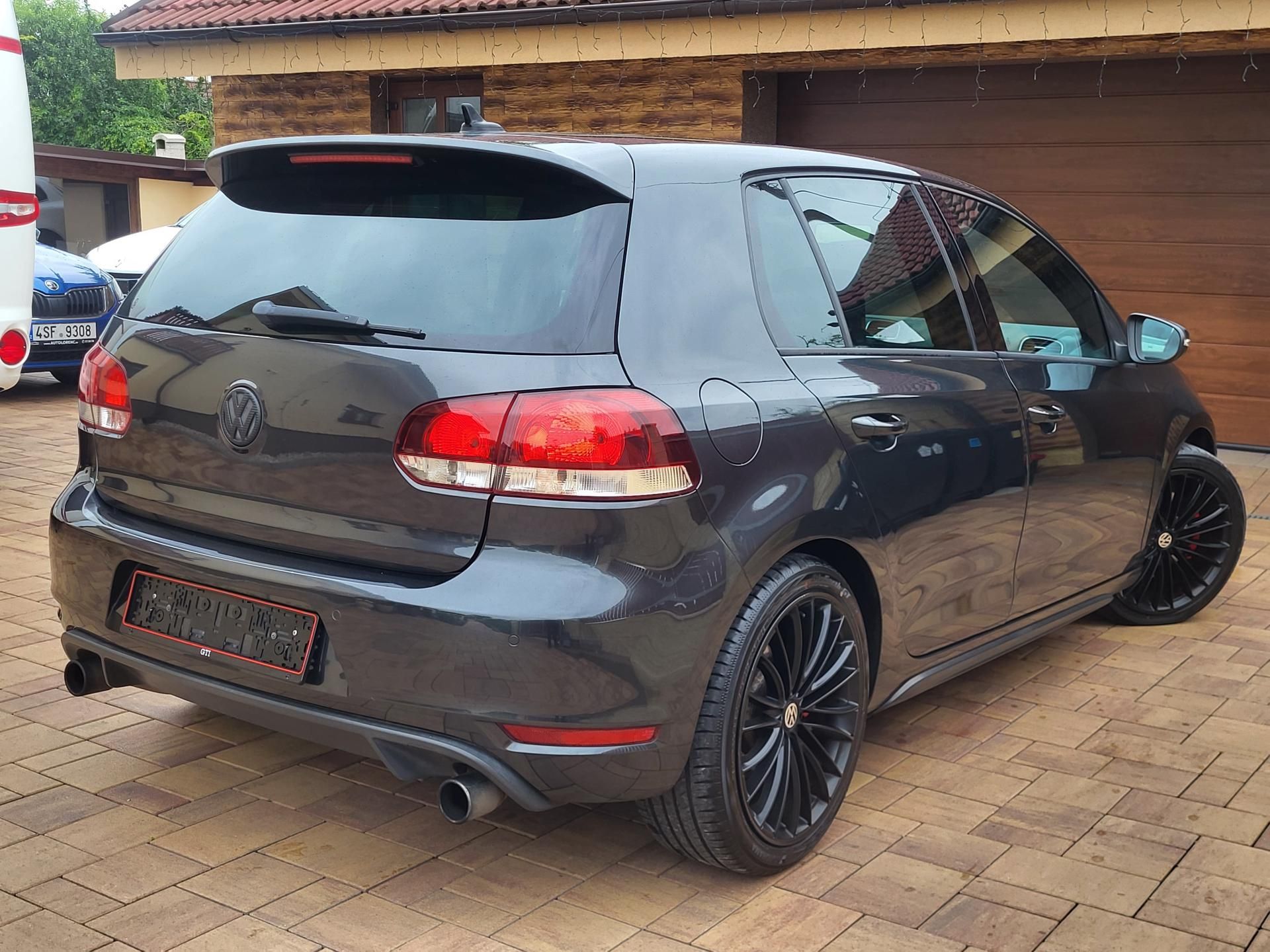 Volkswagen Golf, 2.0TSi 155kW GTI*MANUÁL*NAVI* - fotka 5