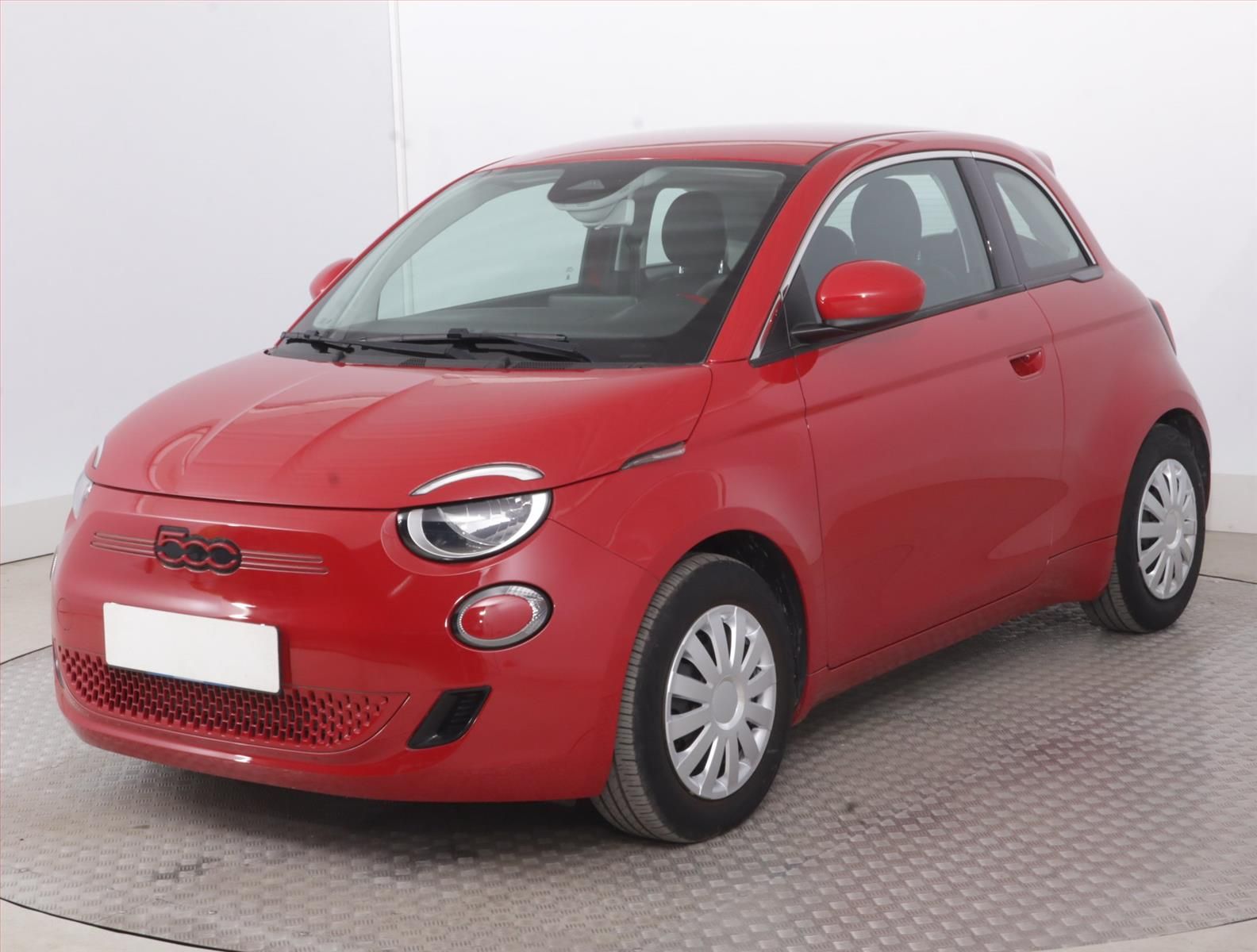 Fiat 500E, 42 kWh, Automat, Navi - fotka 2