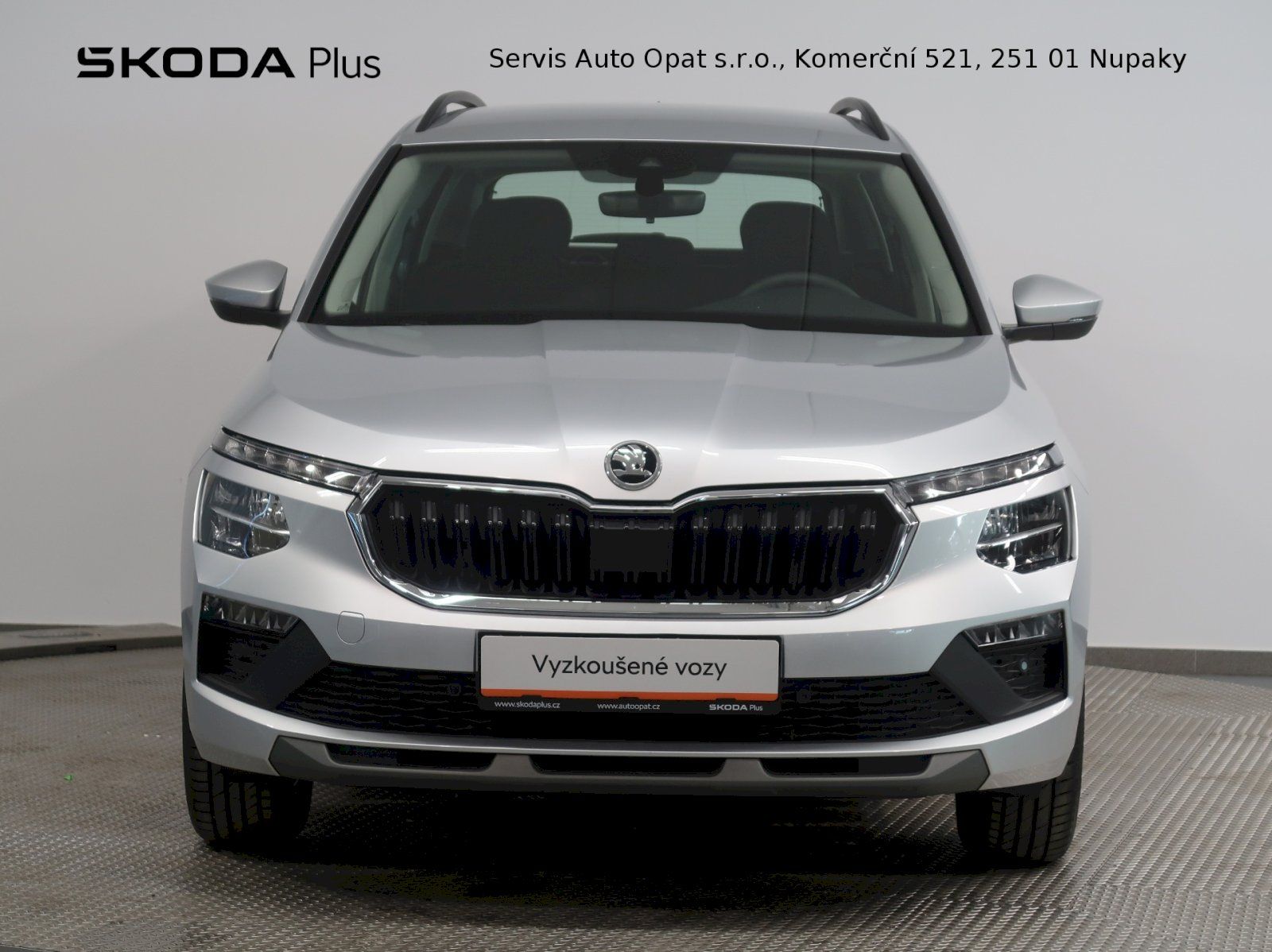 Škoda Kamiq, SELECTION 1.0TSI 85KW - fotka 4