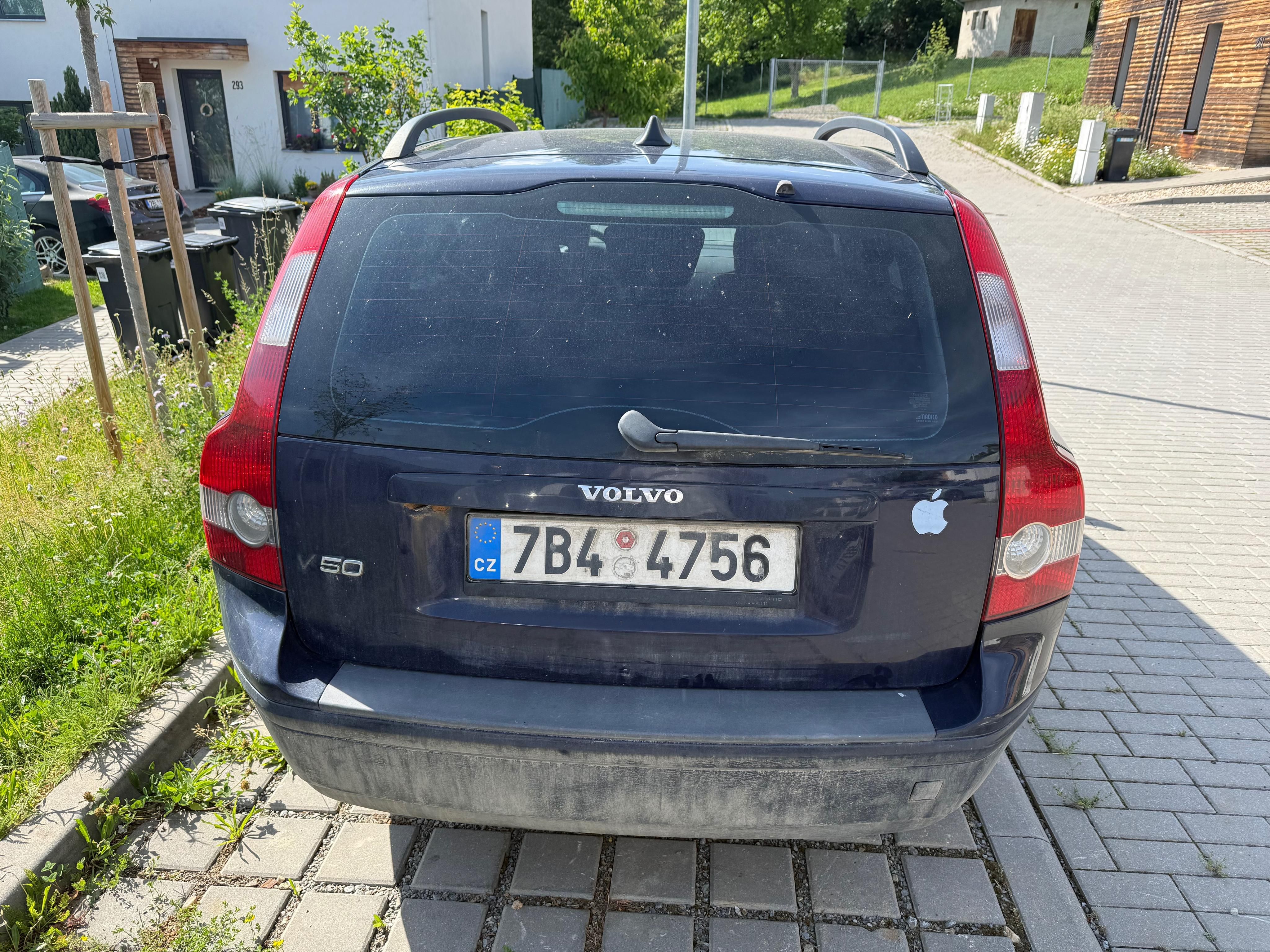 Volvo V50, 1,6D - fotka 3