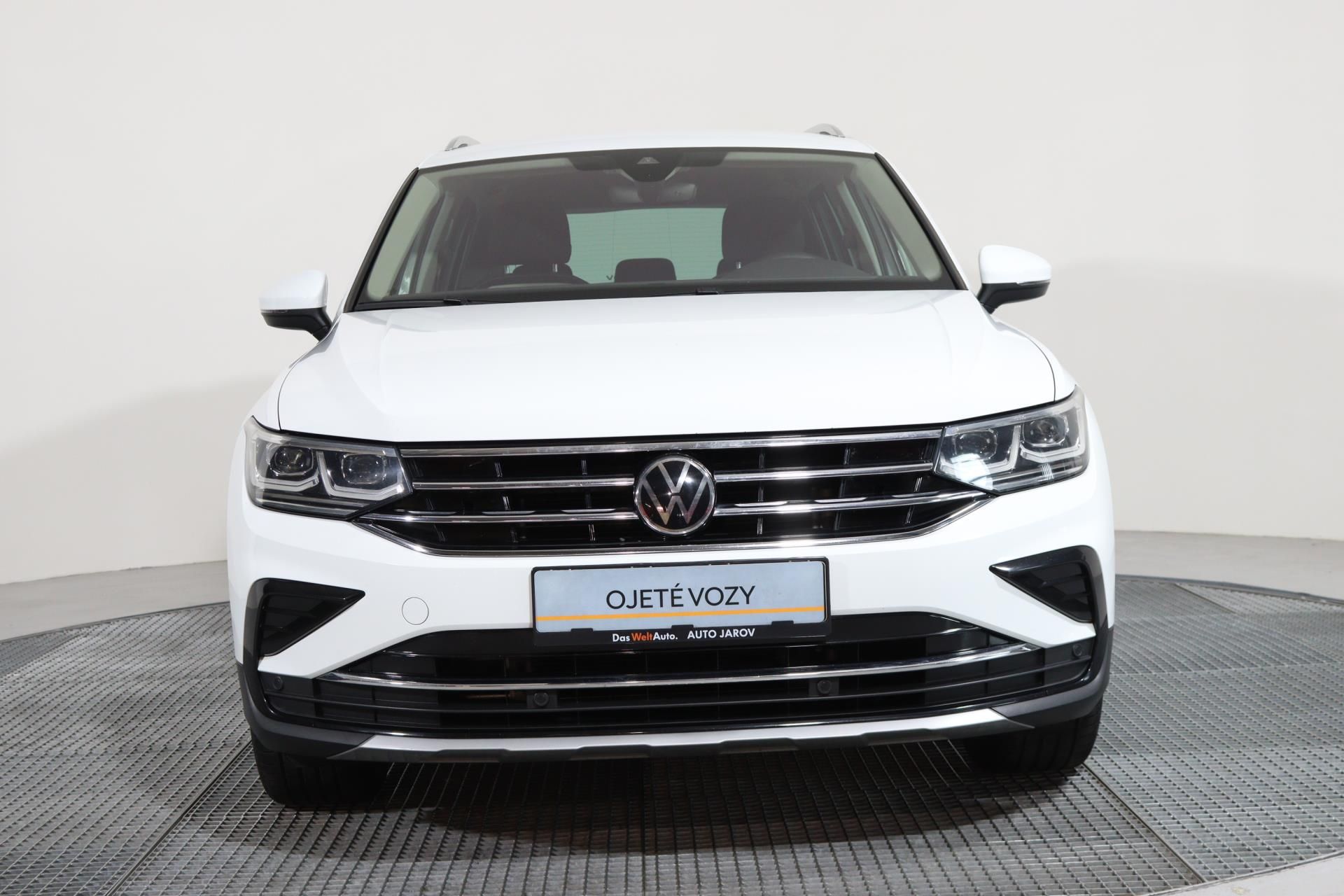 Volkswagen Tiguan, ELEGANCE 1,5TSI 110KW DSG/MATR - fotka 4