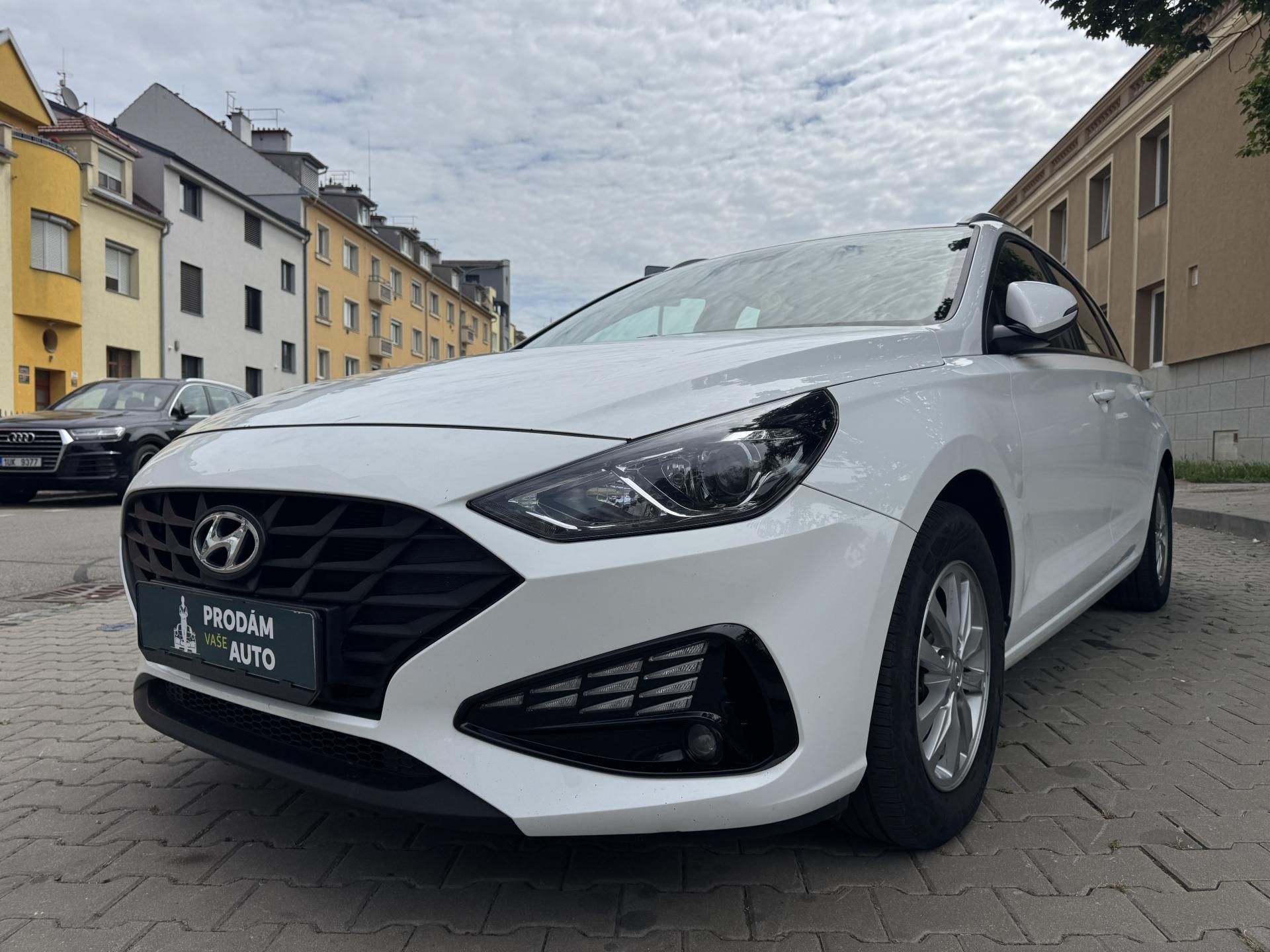 Hyundai i30, 1.6CRDi