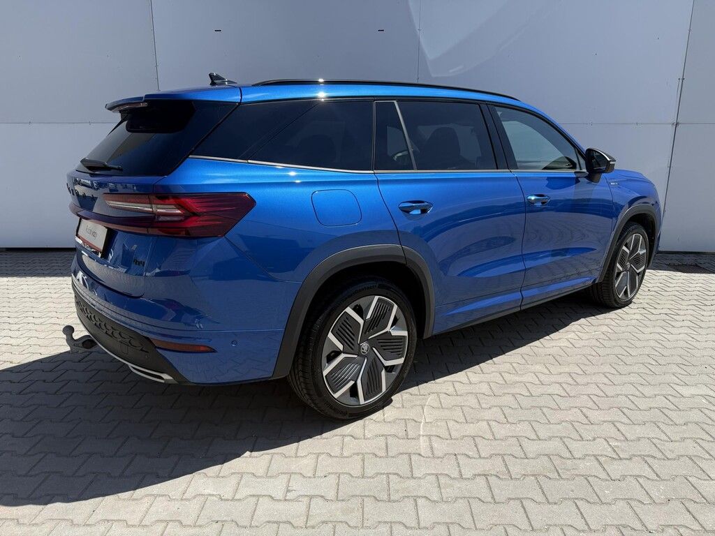 Škoda Kodiaq, DSG 4M 2,0TDi 142kW SportLine - fotka 2