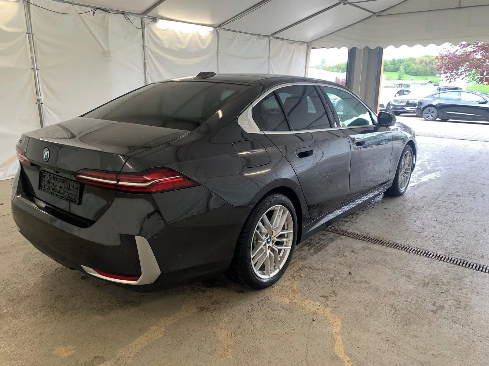 BMW i5, 40 eDriveHUD*360°*H&K*DP - fotka 3