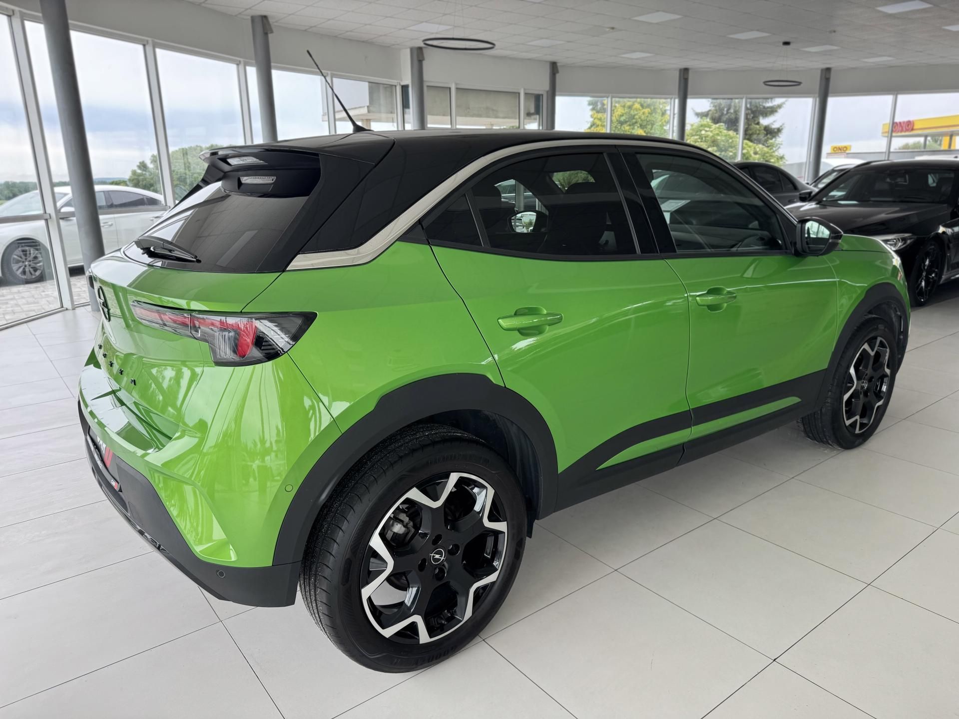 Opel Mokka, 1,2T 96kW*AT8*ULTIMATE*Záruka - fotka 5