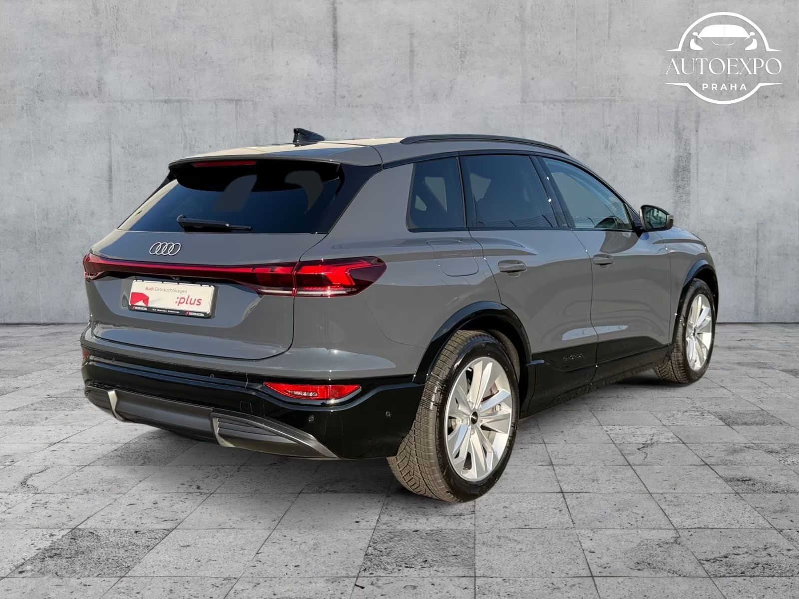 Audi Q6 e-tron, perf. S-LINE MATRIX - fotka 5