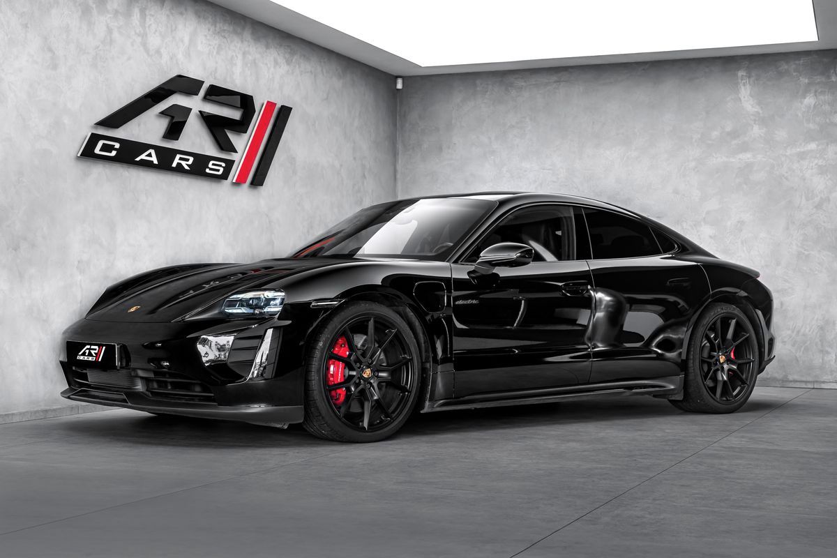 Porsche Taycan, GTS
