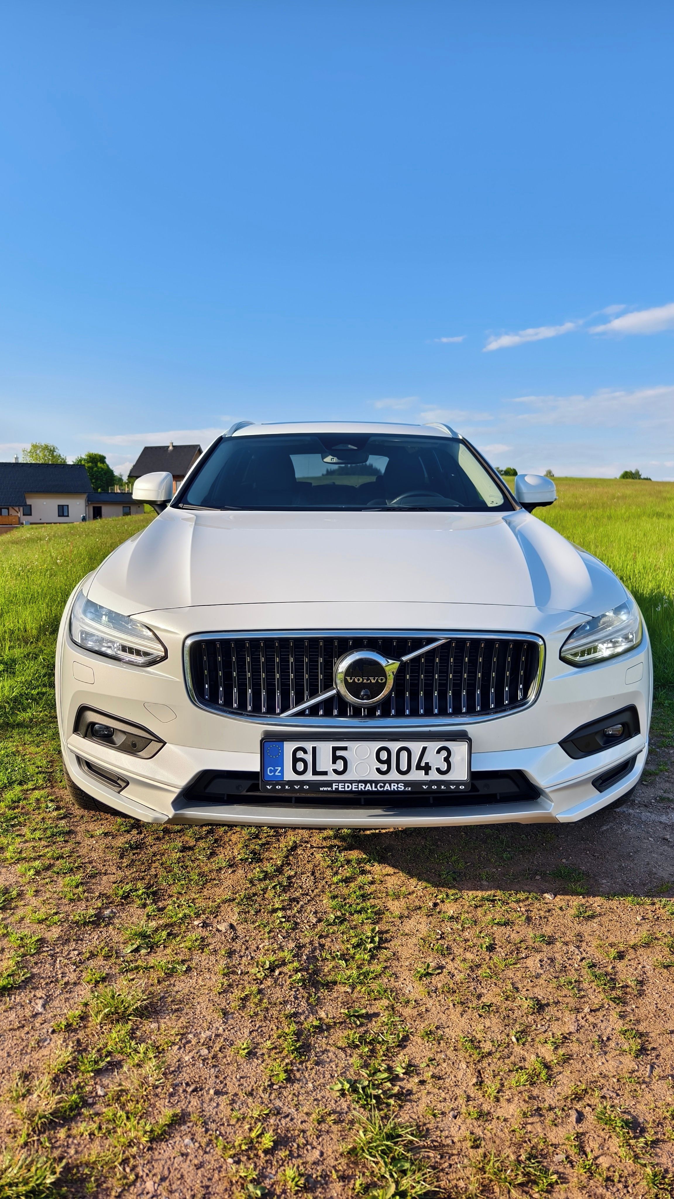 Volvo V90, Volvo V90 CC Ultimate 2022 Pol - fotka 5
