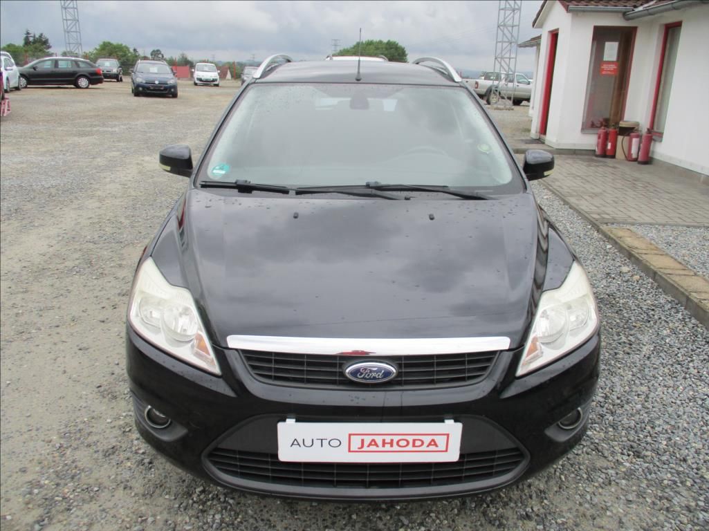Ford Focus, 1,6 16V, 75kW, digiklima,ABS, - fotka 2