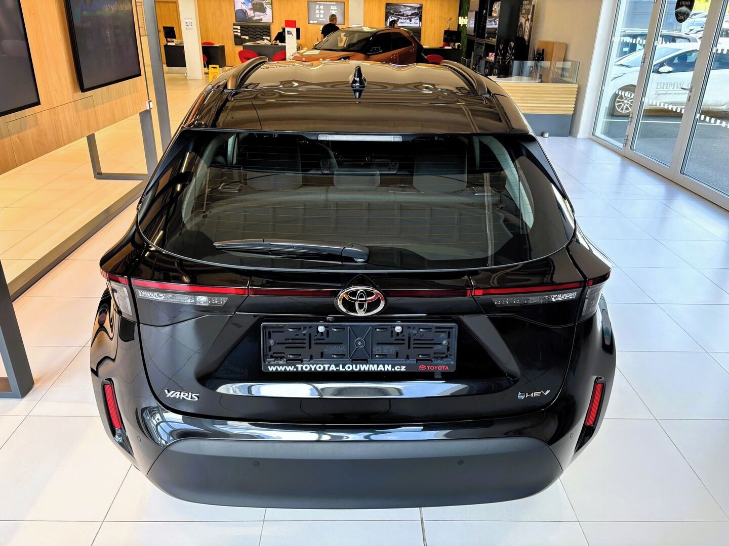 Toyota Yaris Cross, 1,5   Comfort HEV - fotka 5