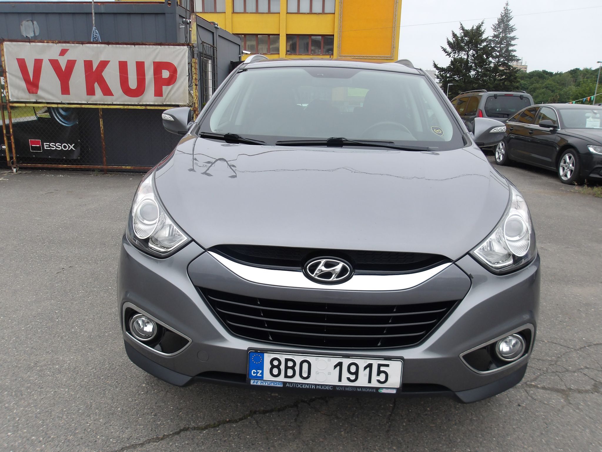 Hyundai ix35, 2,0GDi 1.MAJ.! NAJ.94000 km !! - fotka 5