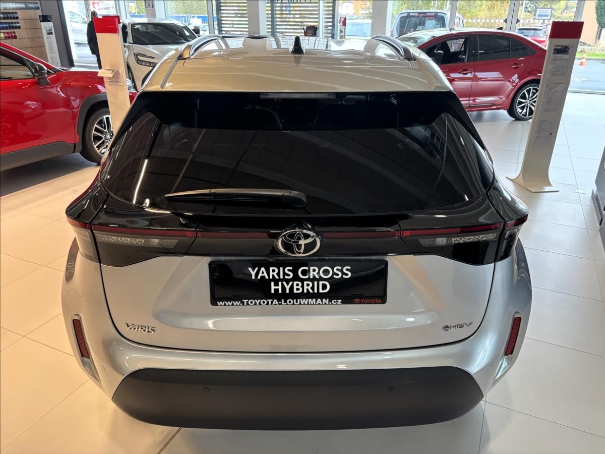 Toyota Yaris Cross, 1,5   Style HEV - fotka 6
