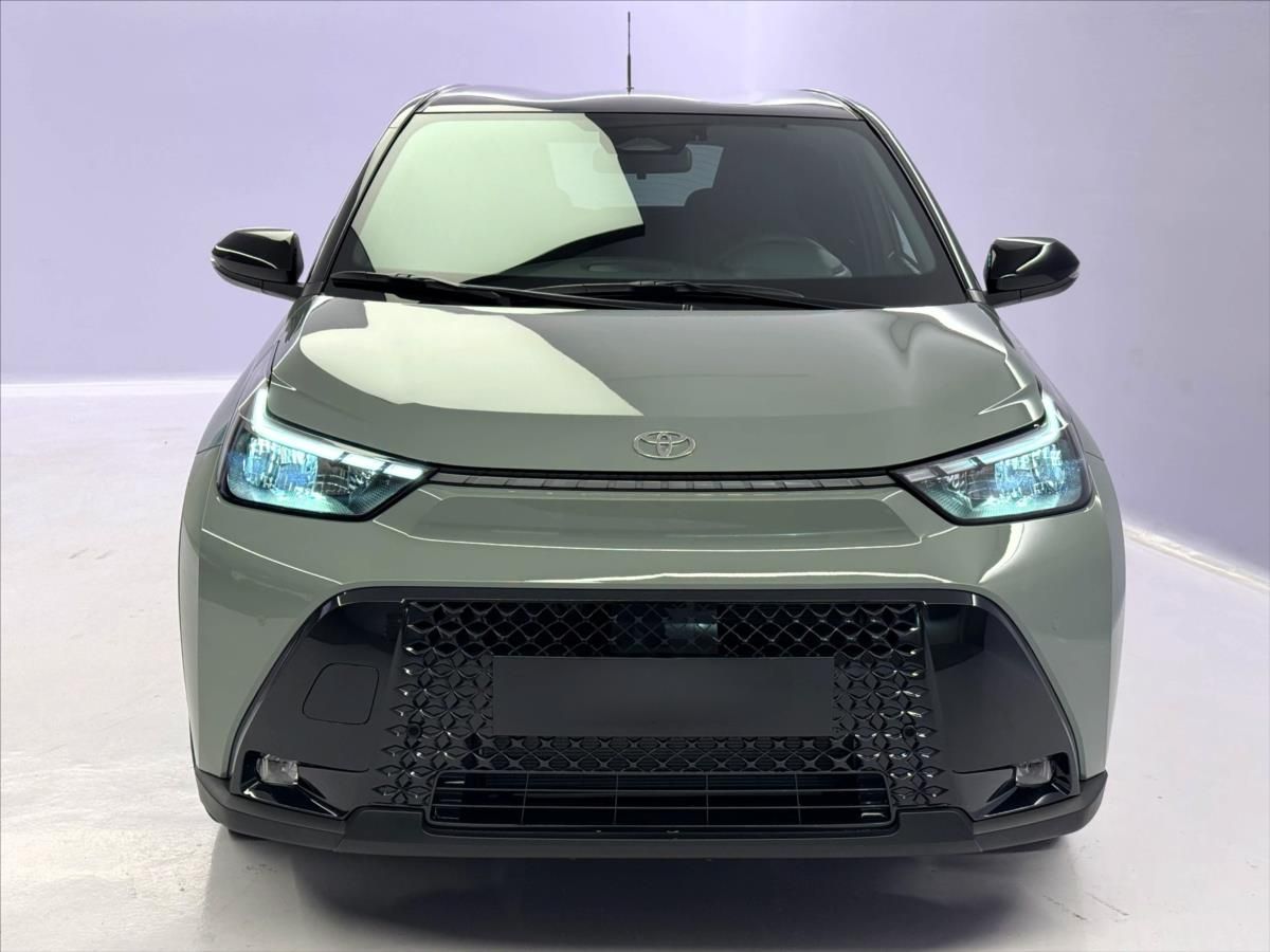 Toyota Aygo, 1,5   X Style 2026 - fotka 2