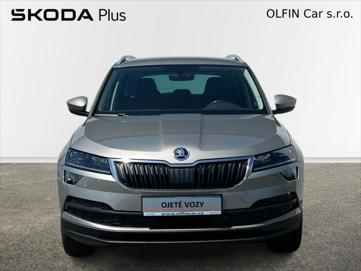 Škoda Karoq, 1,6 TDi 85kW 7DSG STYLE - fotka 4