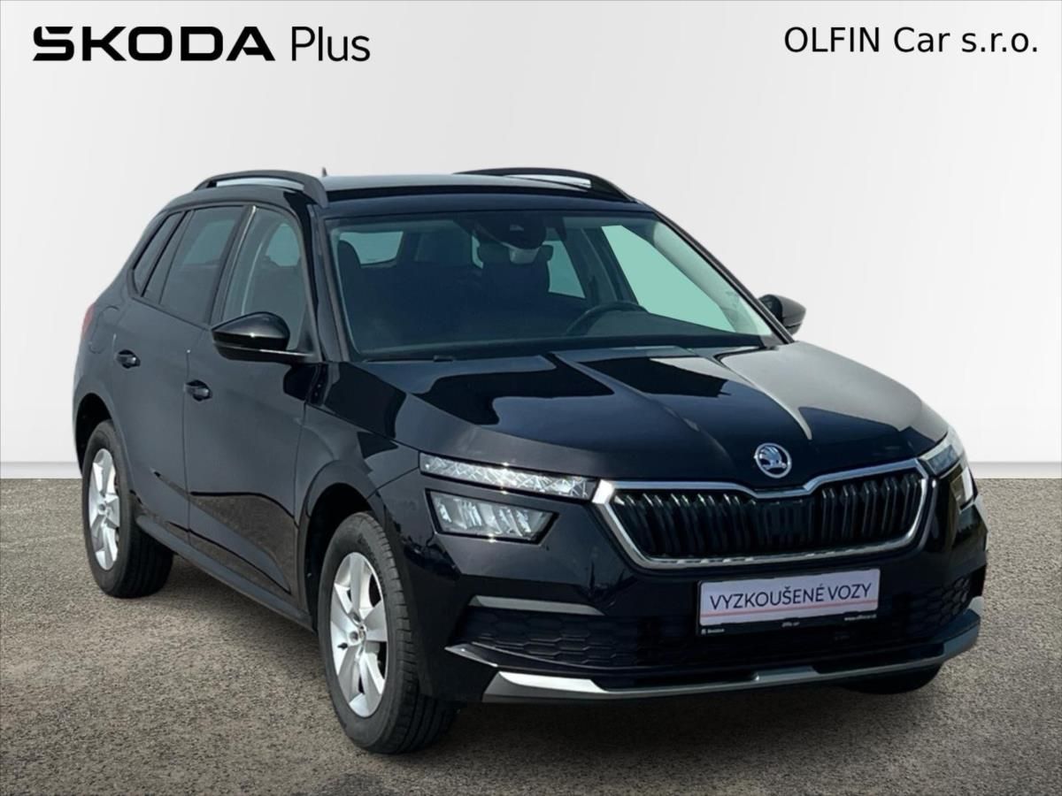 Škoda Kamiq, 1,0 TSi 81 kW AMBITION - fotka 6