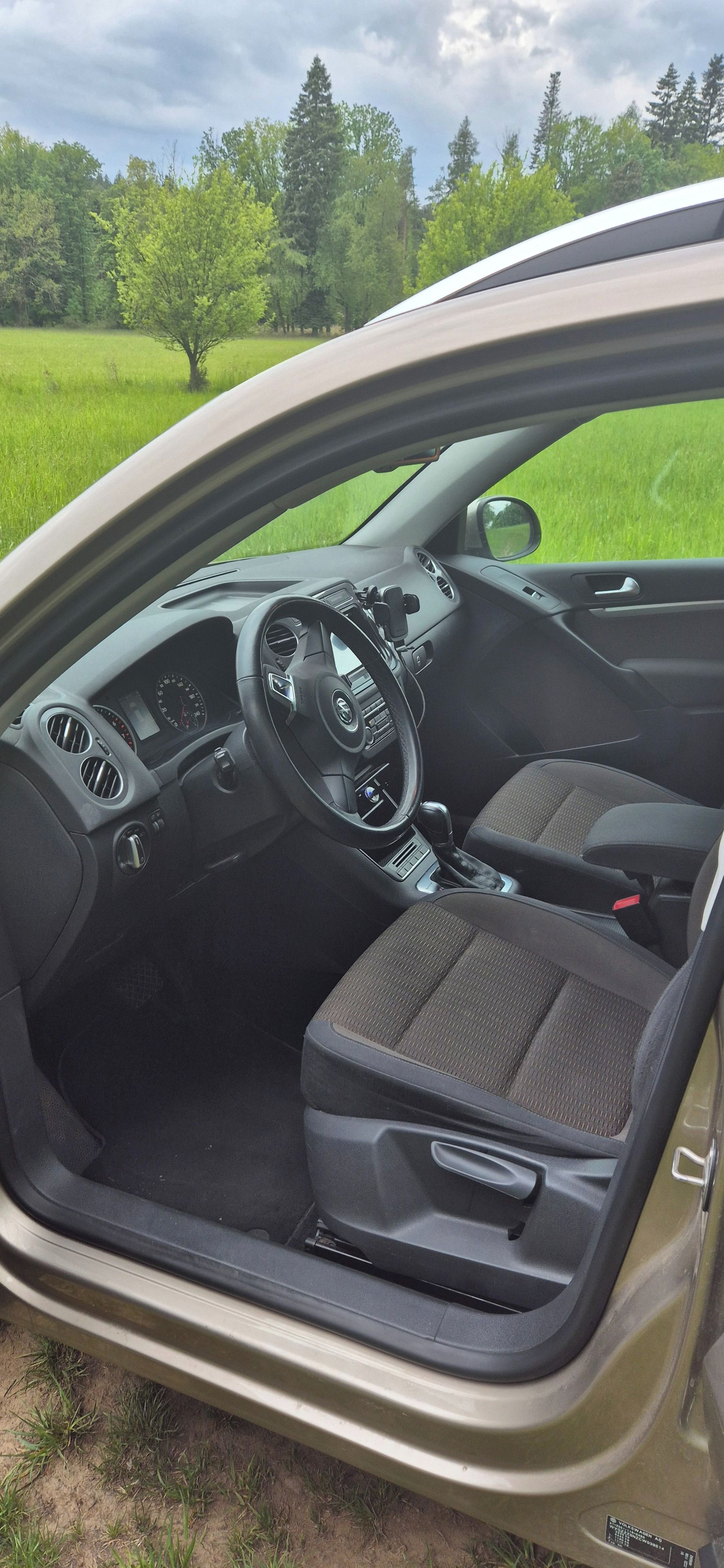 Volkswagen Tiguan, Tiguan 2.0Tsi, 7° DSG, tažné - fotka 5