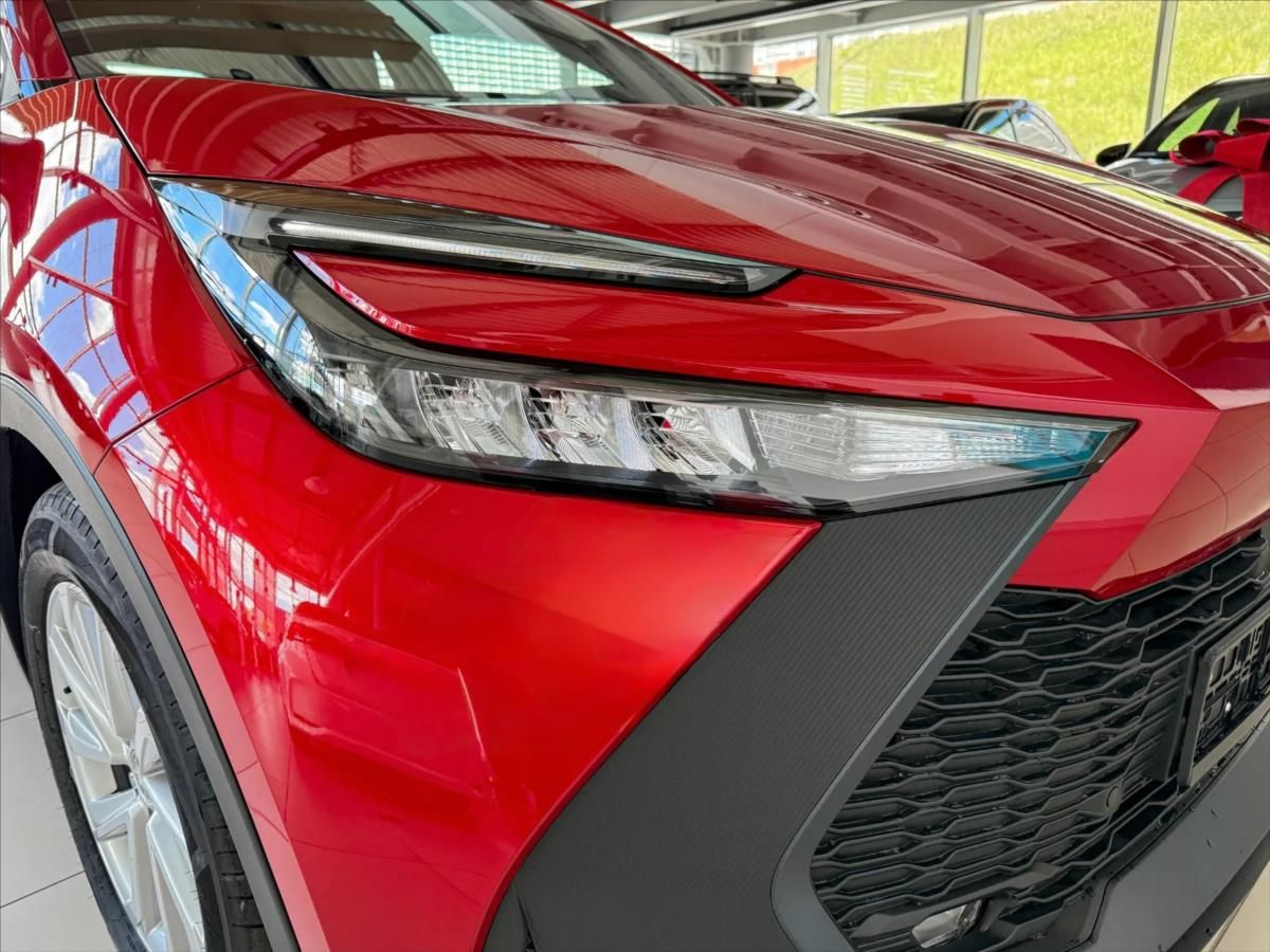 Toyota C-HR, 1,8   Comfort HEV CVT - fotka 4