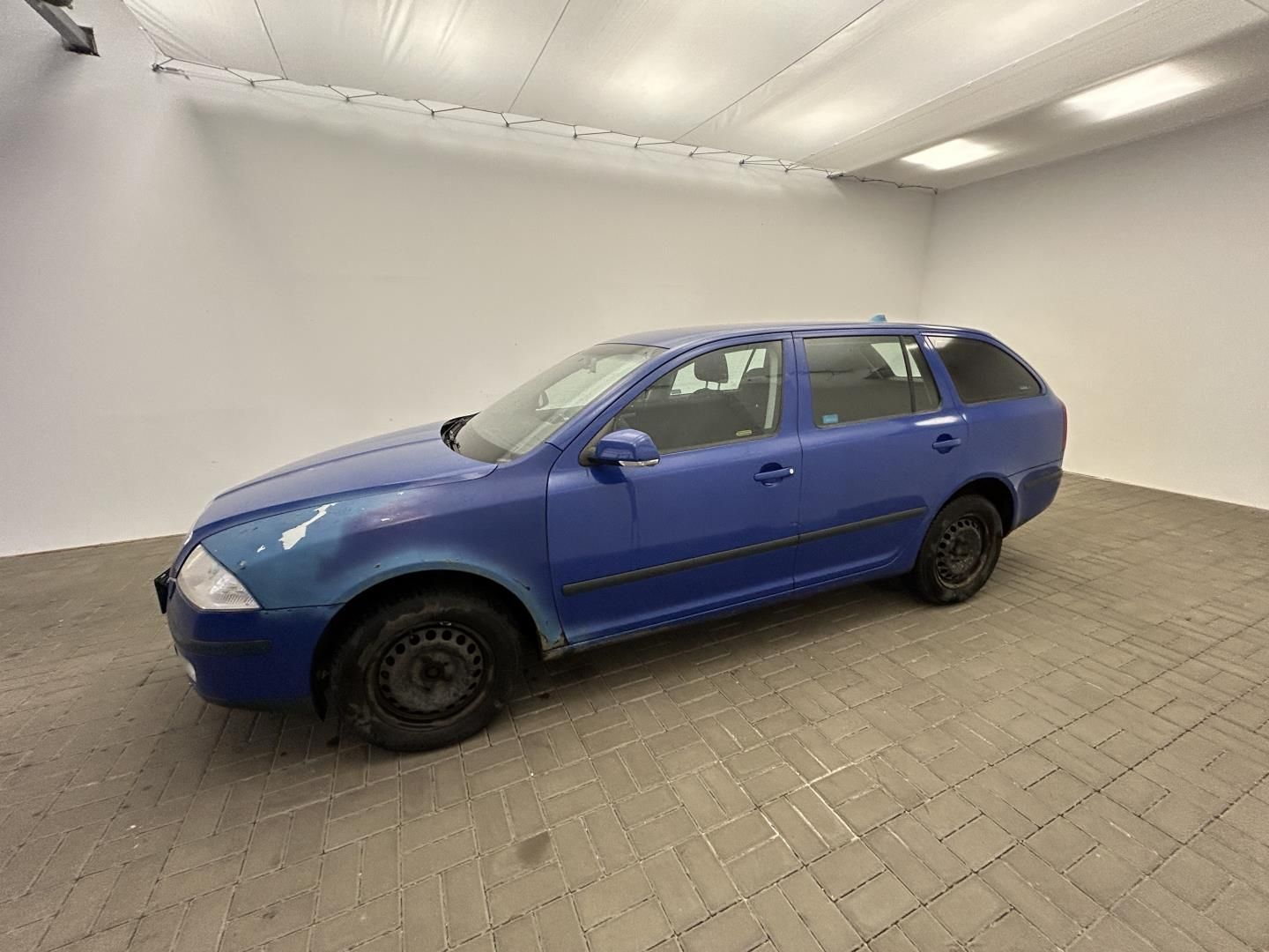 Škoda Octavia, 2.0TDI 103kW Ambition - fotka 3