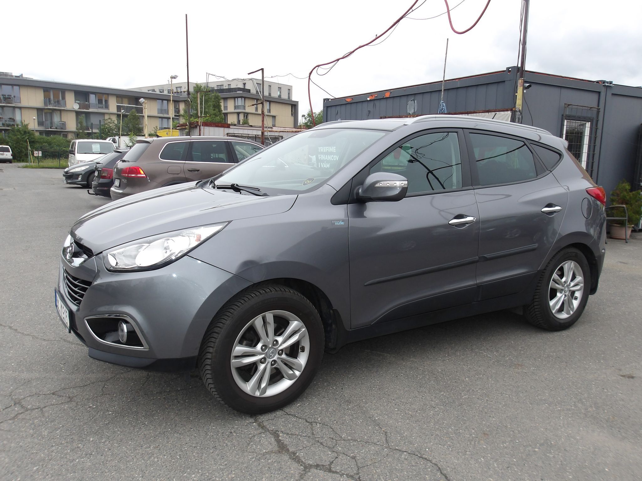Hyundai ix35, 2,0GDi 1.MAJ.! NAJ.94000 km !!