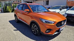 MG ZS, 1.0 TGI 6AT EXCLUSIVE 2WD