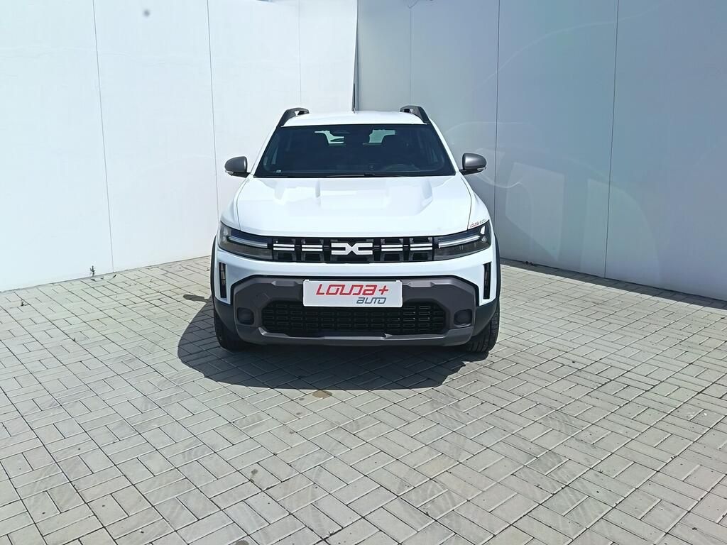 Dacia Duster, expression 1.0 TCe 67 kW - fotka 2