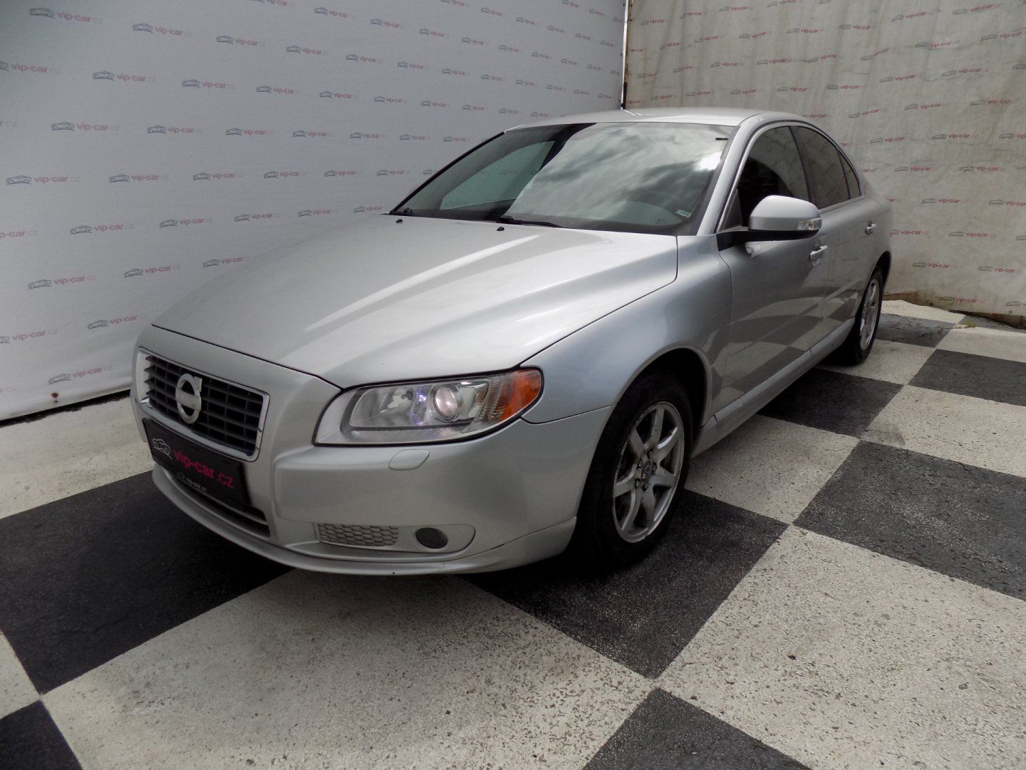 Volvo S80, 2.4d/Bi-xenon/NAVI/Kůže/