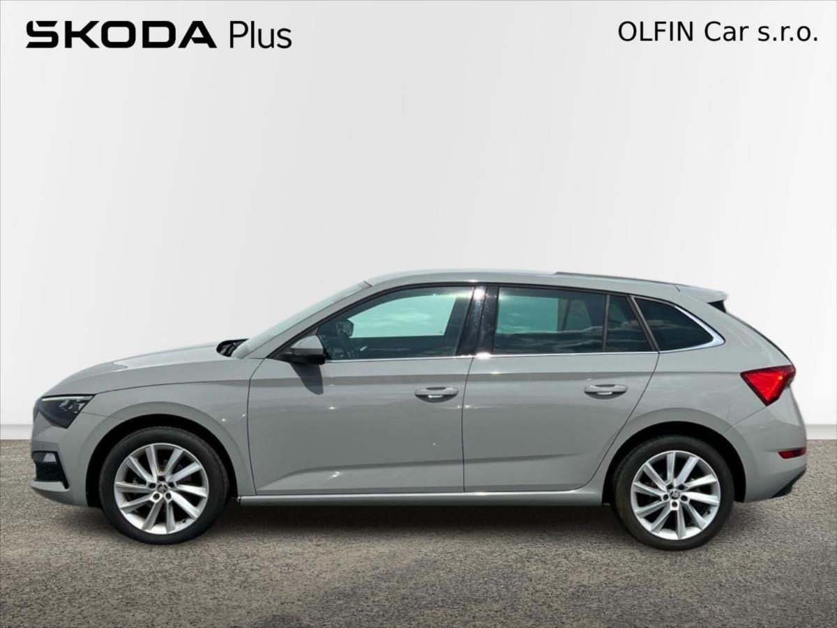 Škoda Scala, 1,0 TSi 81kW STYLE - fotka 3