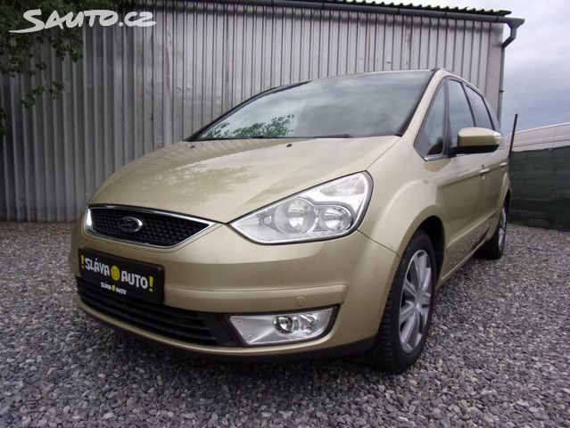Ford Galaxy