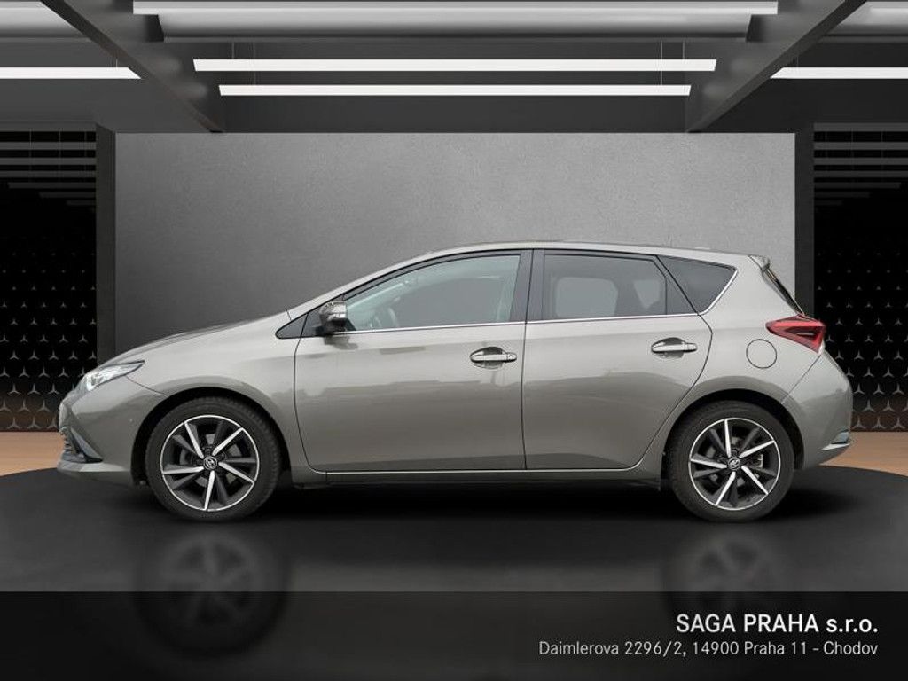 Toyota Auris, 1.6 Valvematic Aut. - fotka 6