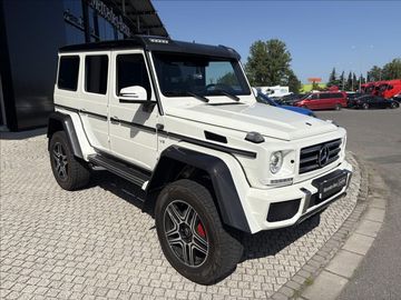 4,0 G 500 4x4 (2),CZ,1.majitel
