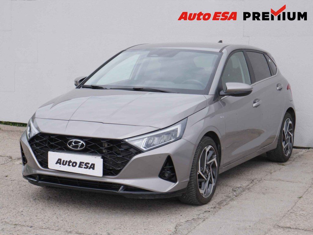 Hyundai i20, 1.0 T-GDi,Style - fotka 3