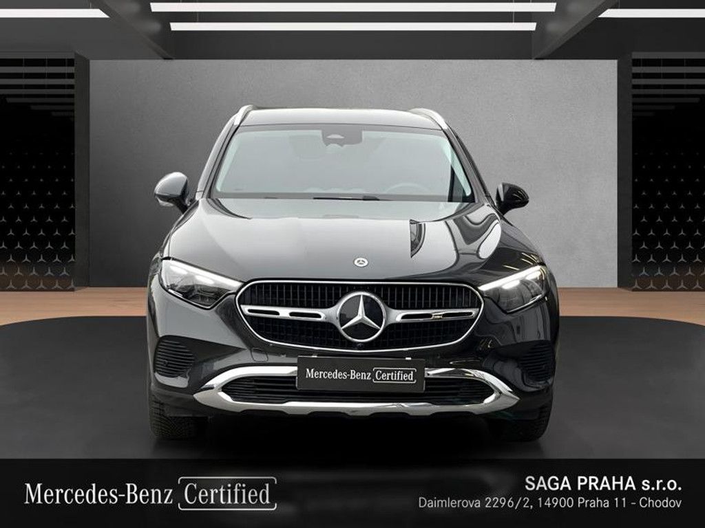 Mercedes-Benz GLC, SUV GLC 220d 4MATIC Avantgarde - fotka 2