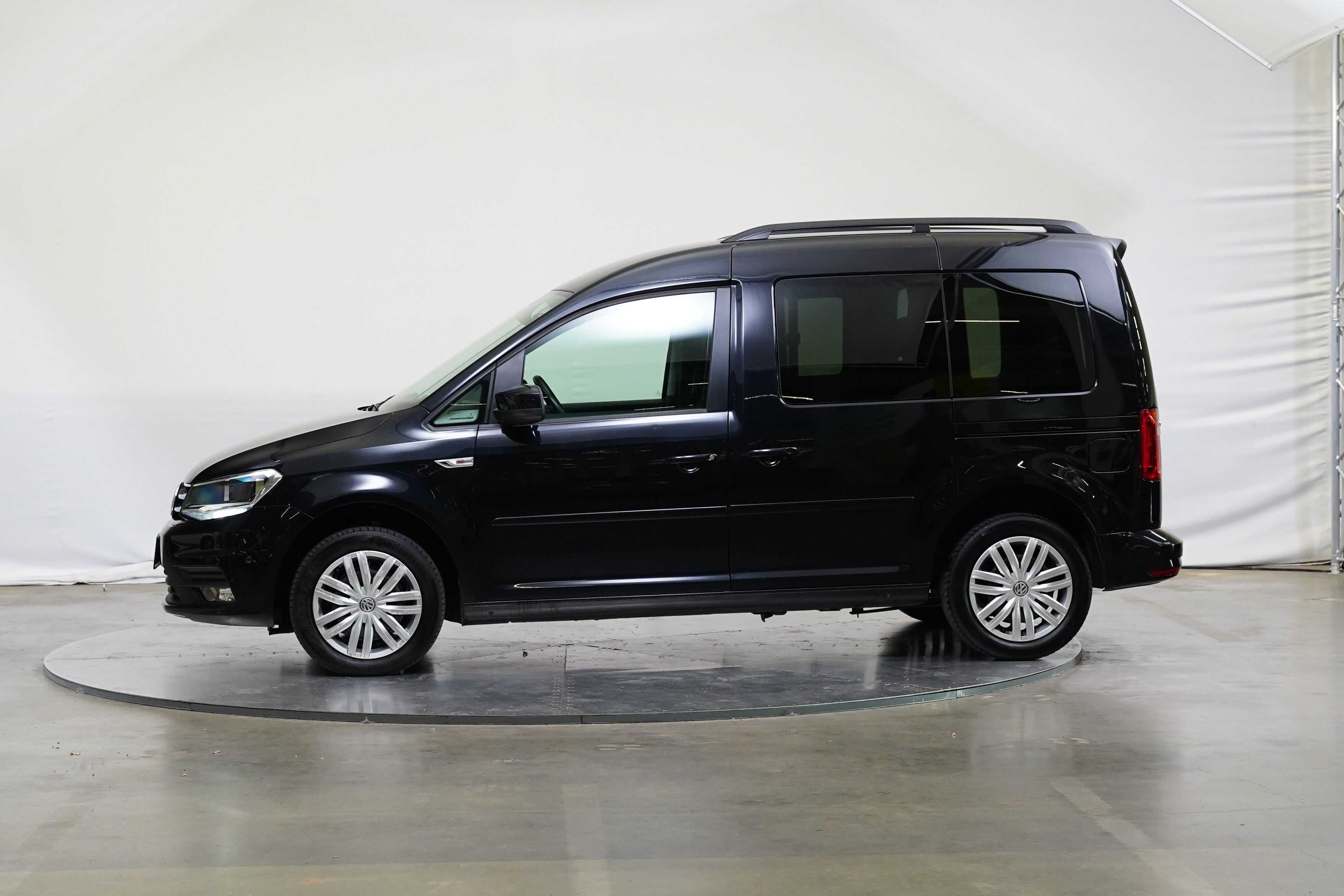 Volkswagen Caddy, 2.0 TDI 110 kW DSG Comfortline - fotka 3