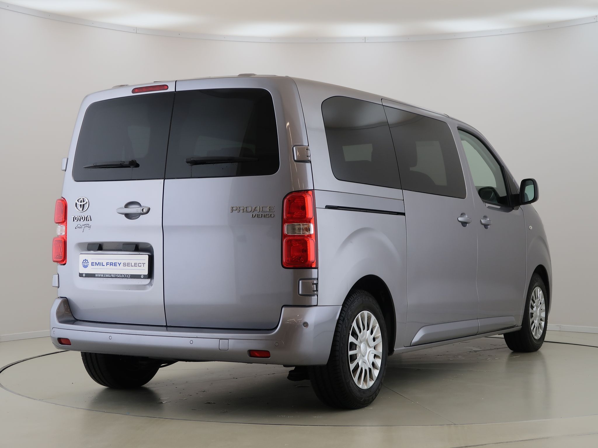 Toyota Proace Verso, 2.0D,Manual,CZ,1Maj,Business - fotka 5