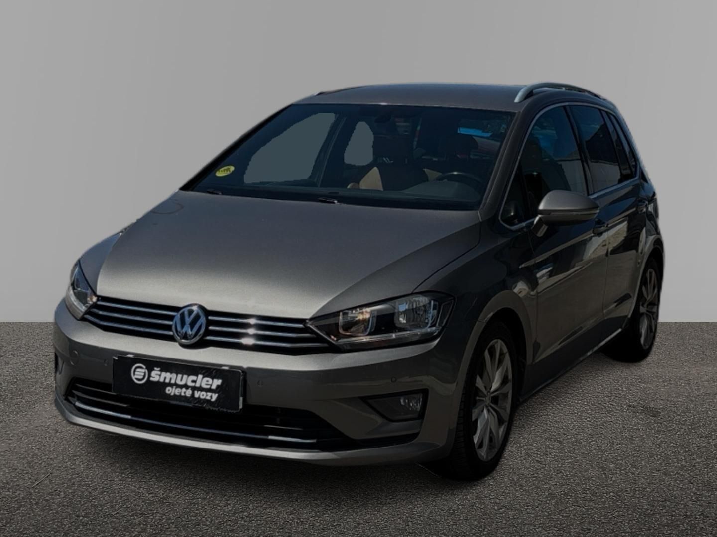 Volkswagen Golf Sportsvan, 1.6 TDI / 81 kW Highline