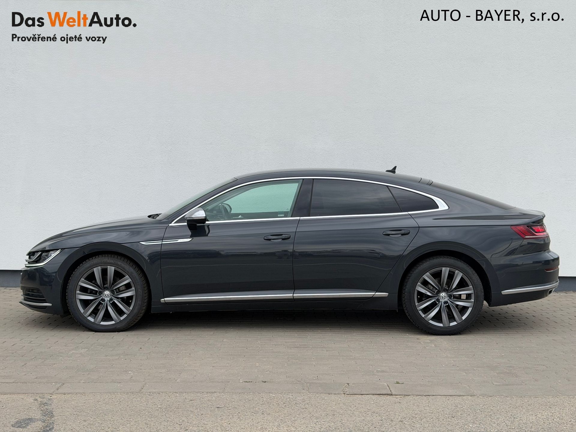 Volkswagen Arteon, 2.0TDi 140kW DSG ELEGANCE - fotka 3
