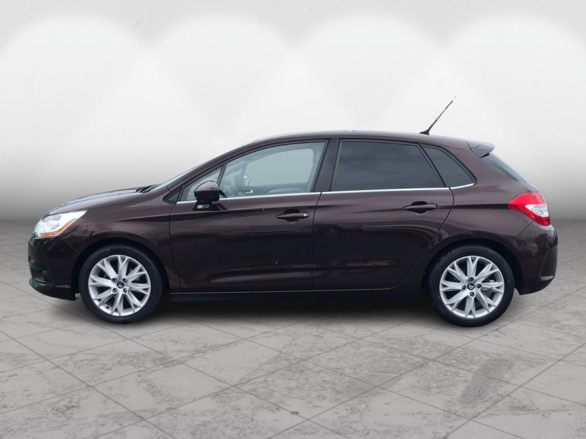 Citroën C4, 1.6 HDi Attraction - fotka 3