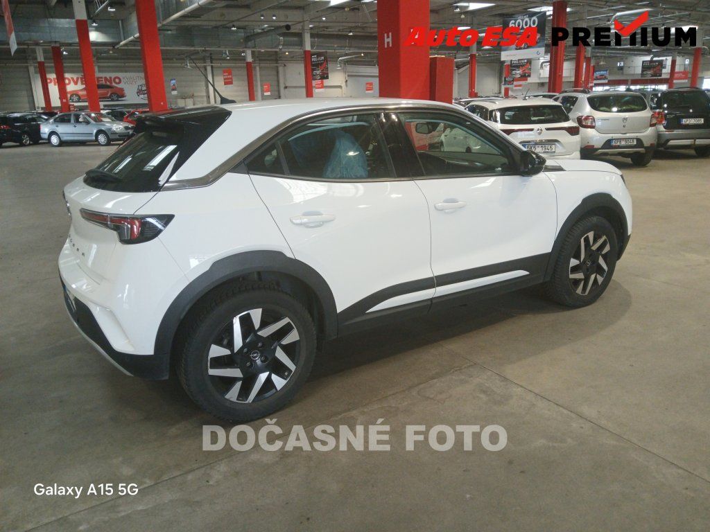 Opel Mokka, 1.2T,2.maj,ČR,LED,autoAC - fotka 2
