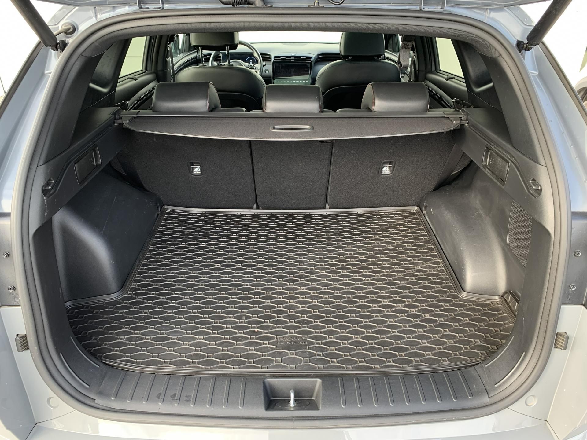 Hyundai Tucson, N LINE PREMIUM 1.6 T-GDi HEV - fotka 5