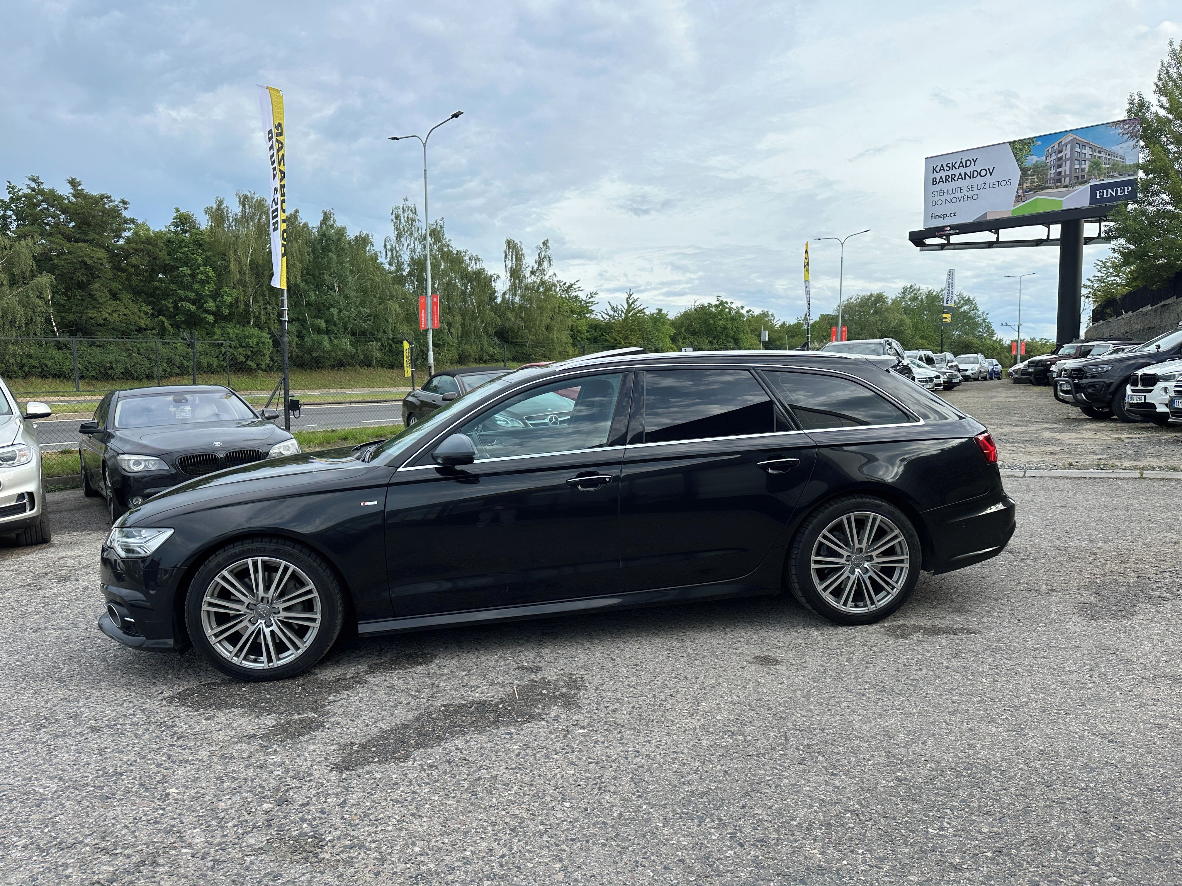 Audi A6, Audi A6 2016 - fotka 5