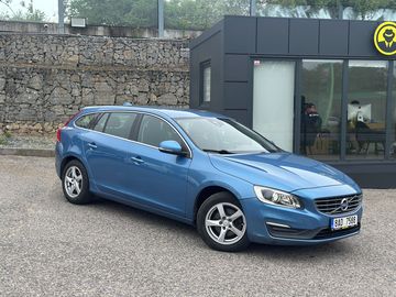 Volvo V60 2016
