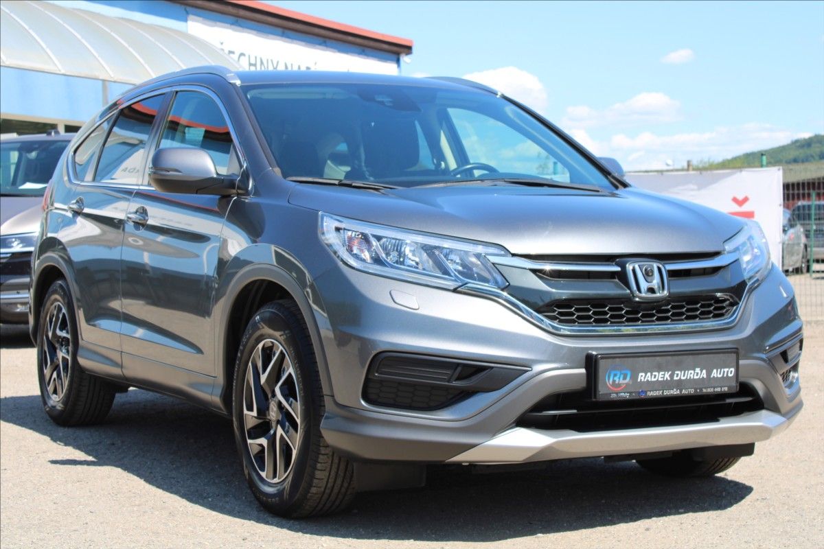 Honda CR-V, 2,0 i  NOVÉ V ČR,1.MAJITEL,DPH - fotka 3