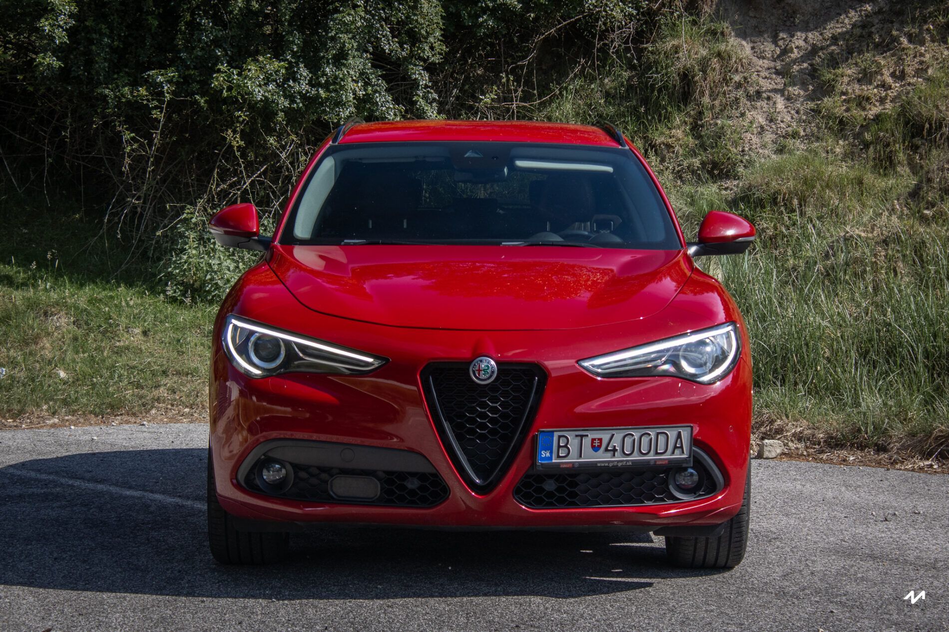 Alfa Romeo Stelvio - fotka 2