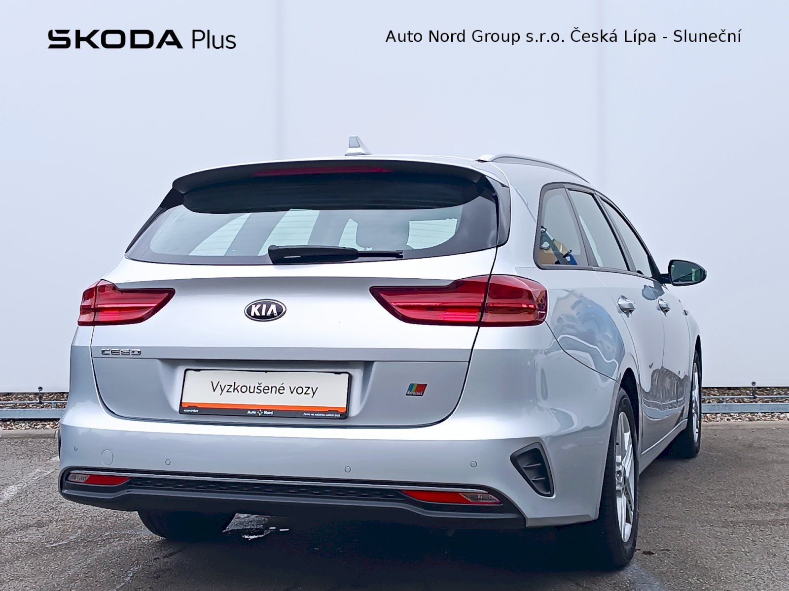 Kia Cee´d, 1,5 T-GDi/118kw 6°MP - fotka 2