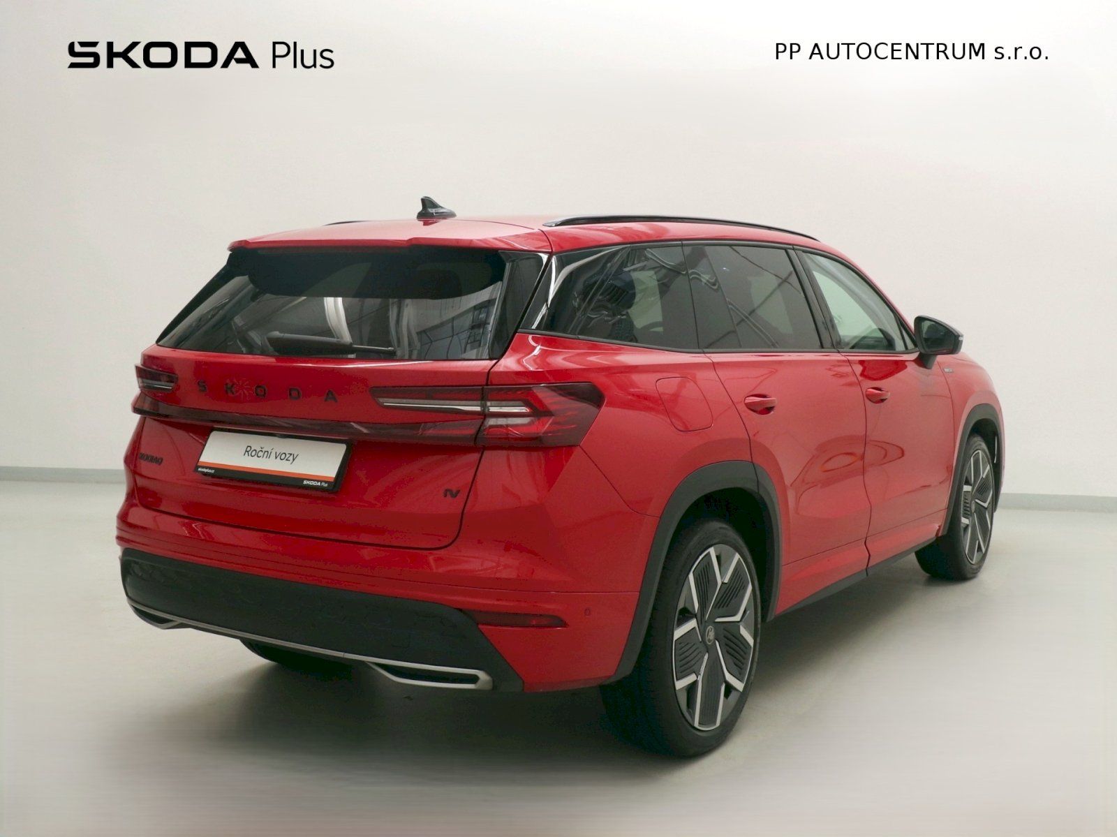 Škoda Kodiaq, SportLine DSG 1.5PHEV 150kW - fotka 2